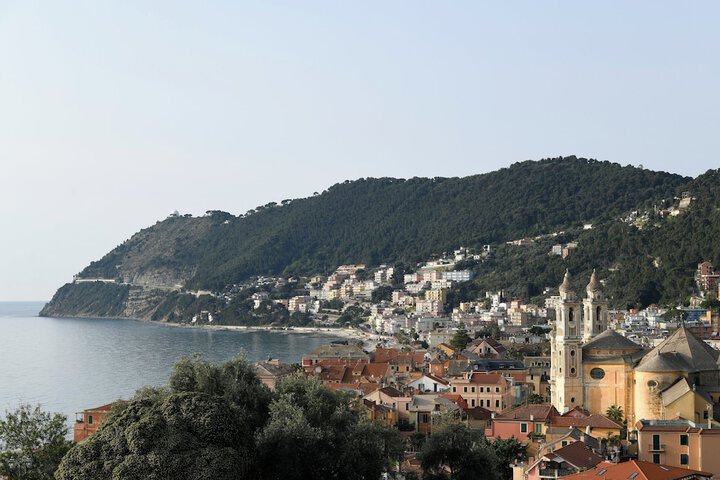 Hotel Windsor in Laigueglia