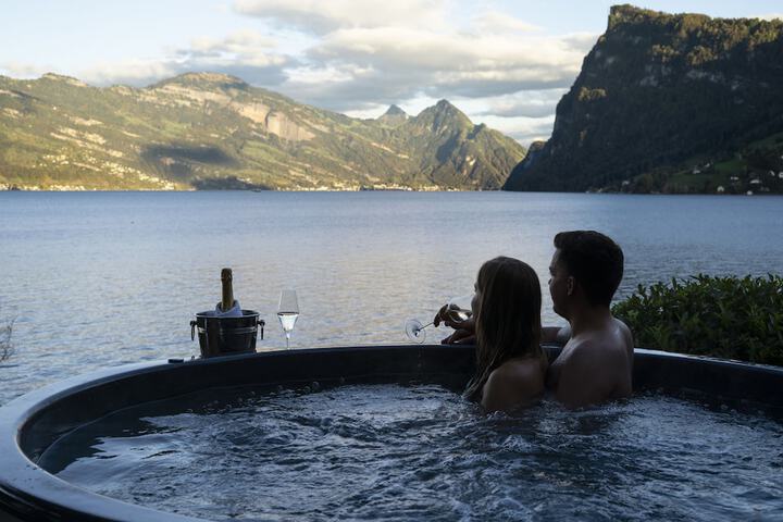 Spa and Wellness