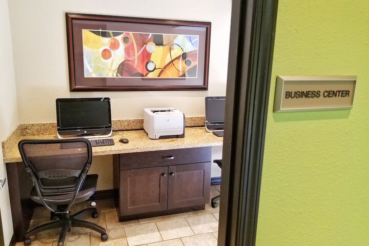 Business center