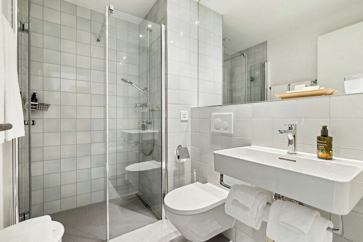 Bathroom Interior Photo