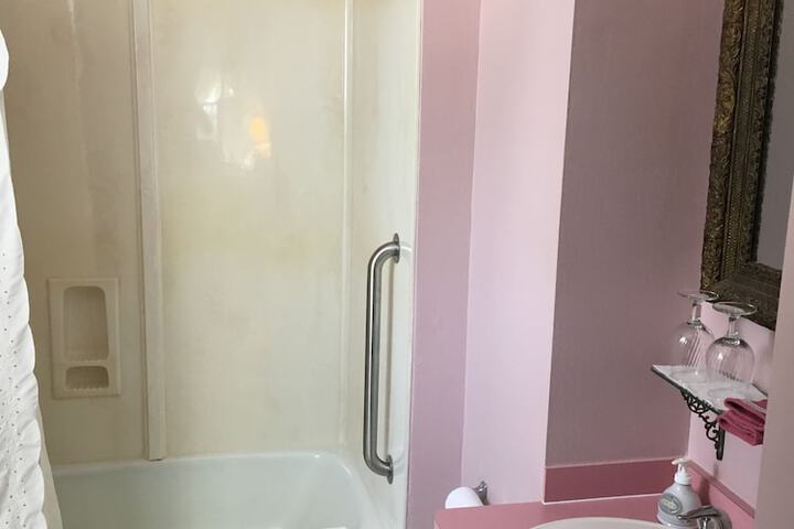 Bathroom Interior Photo