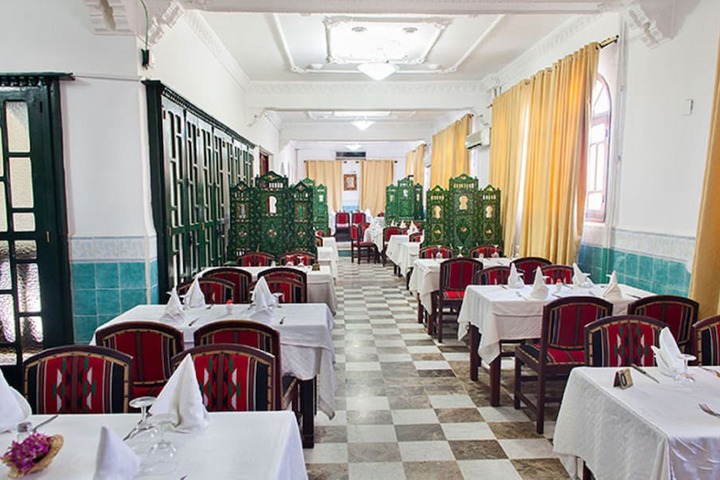 Restaurants