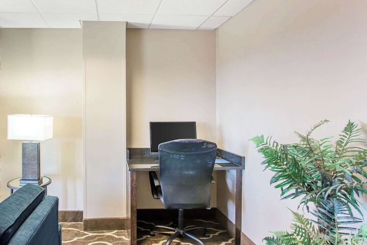 Business center