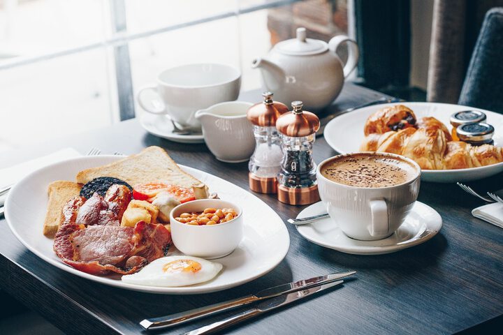 Breakfast/Coffee Service 74 of 86