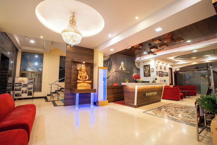 Hotel Interior 13 of 135