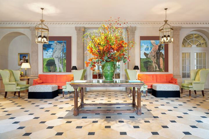 Reception