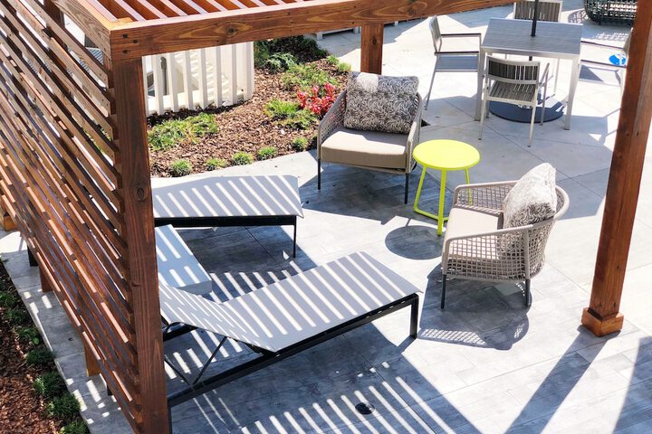 Sundeck