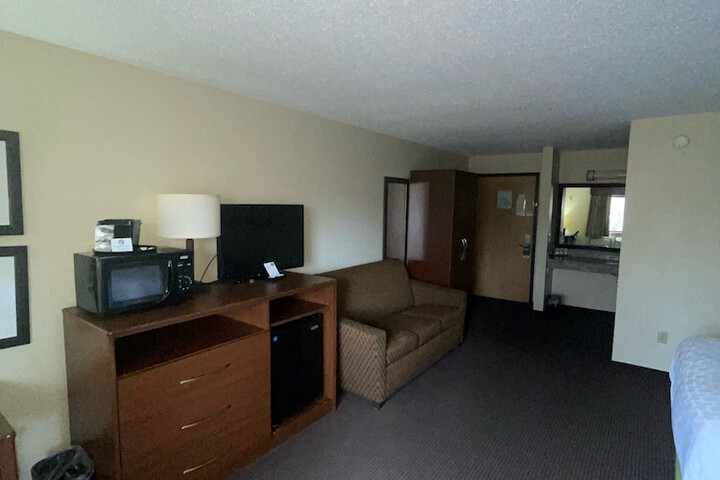 1 King Bed Suite (2 of 17)