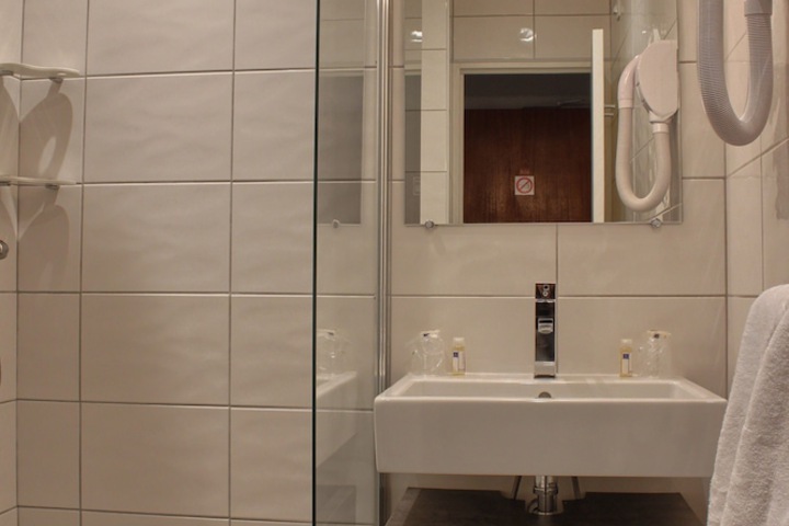 Restrooms