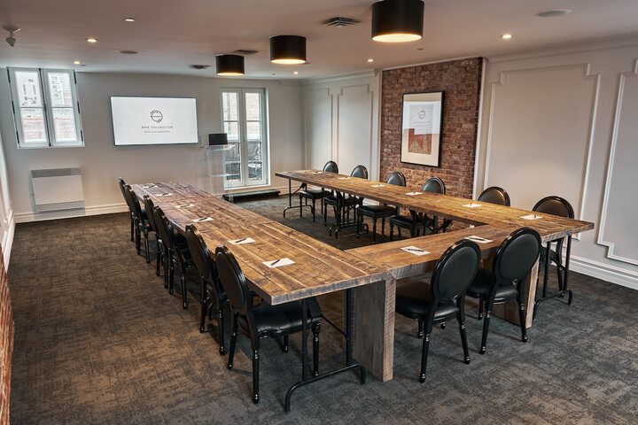 Meeting facility