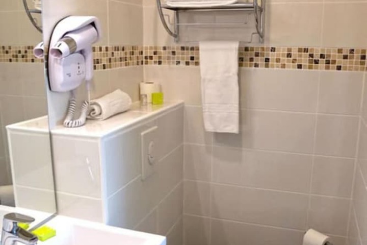 Bath Interior