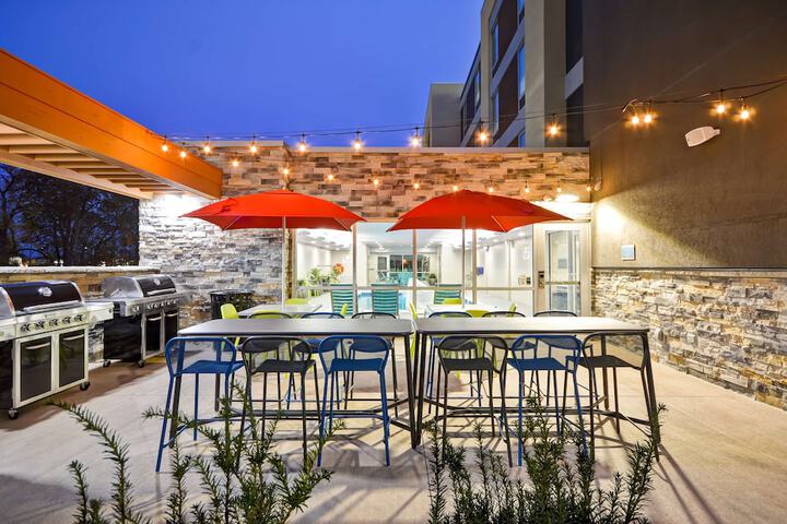 Courtyard