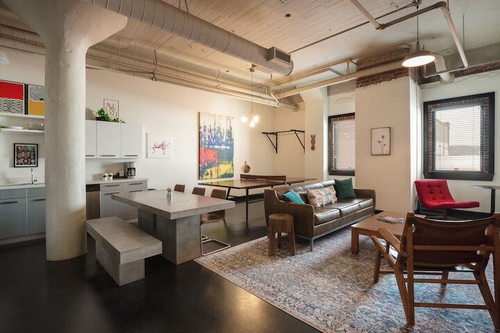 Living area