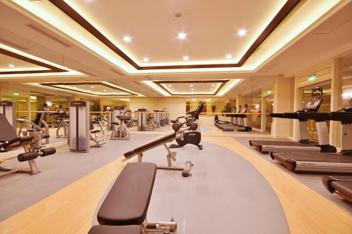 Fitness Facility Photos