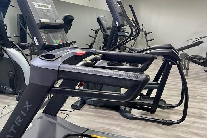Hotel with Gym
