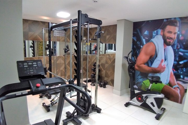 Workout Center