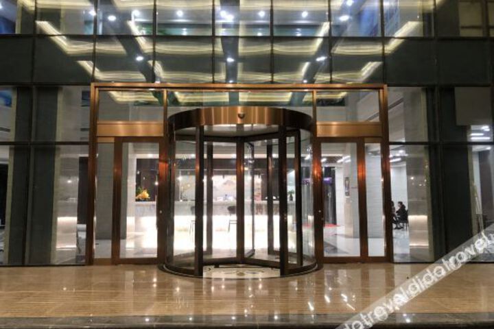 GYA Hotel (Taixing Hongqiao Plaza)