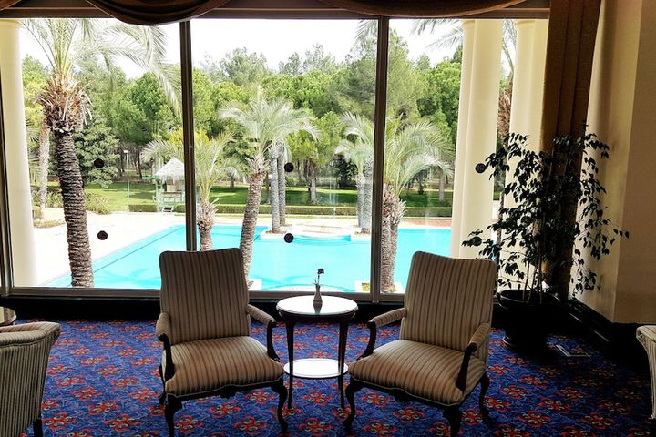 Guest Lobby