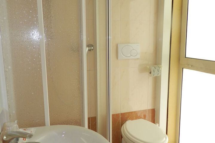 Restrooms