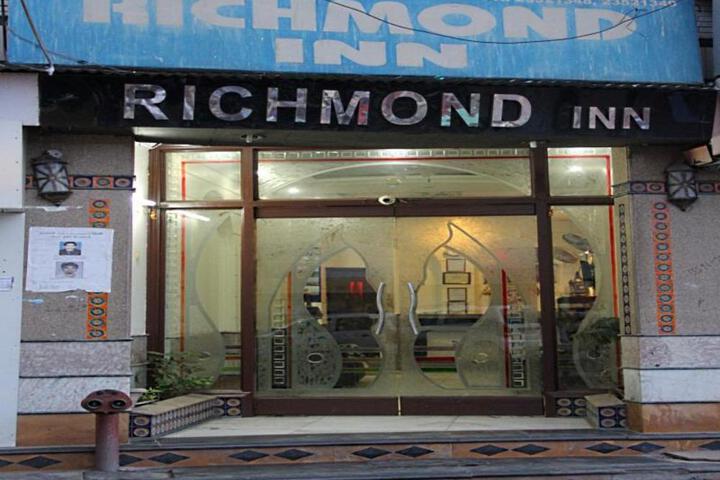Hotel Richmond Inn