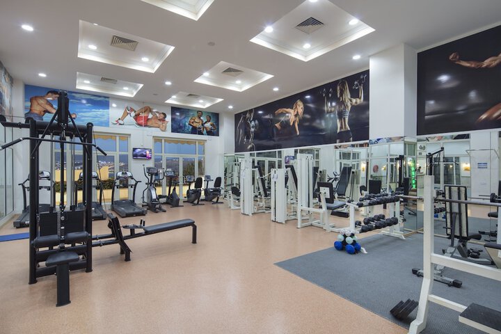 Hotel Gym Photos