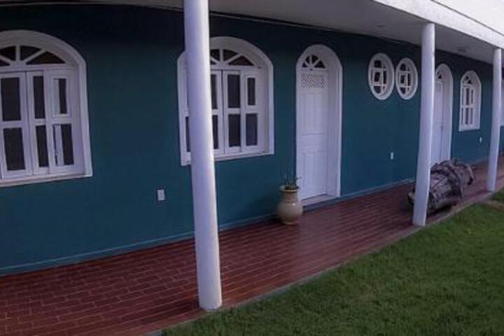 Hotel Sul Americano