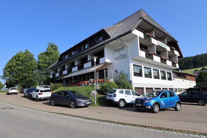 Hotel Kreuz Höhengasthof in Breitnau
