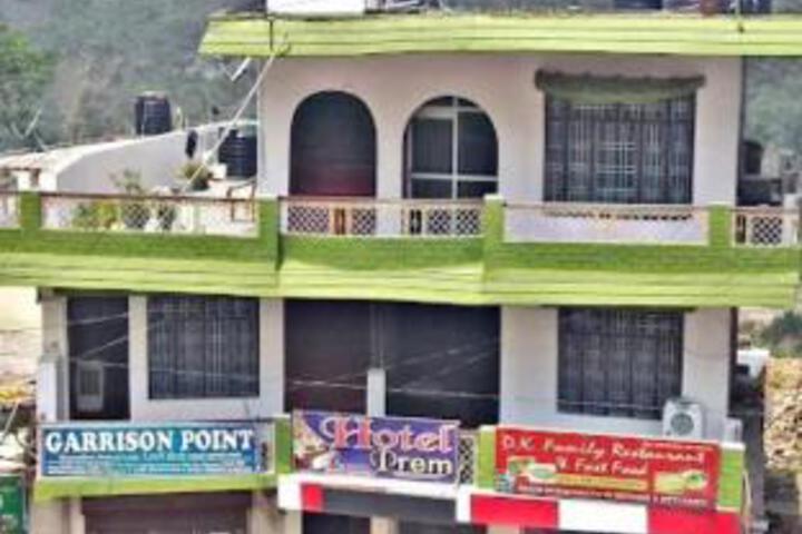 Hotel Prem Rudraprayag Uttarakhand