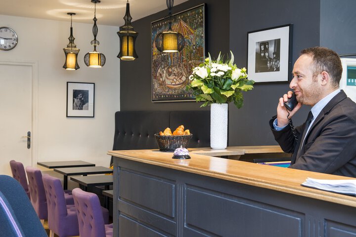 Reception
