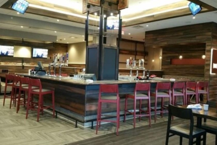 Sports bar