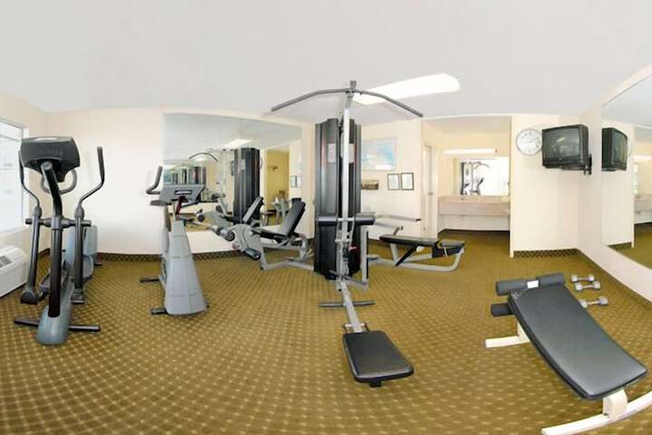 Workout Center