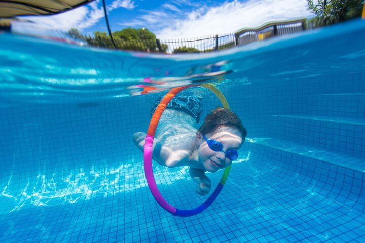 Pools & Facilities