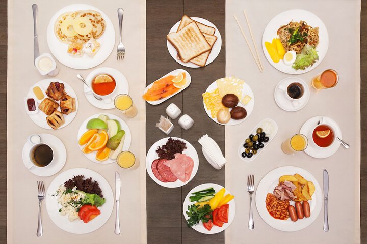 Breakfast/Coffee Service 58 of 73
