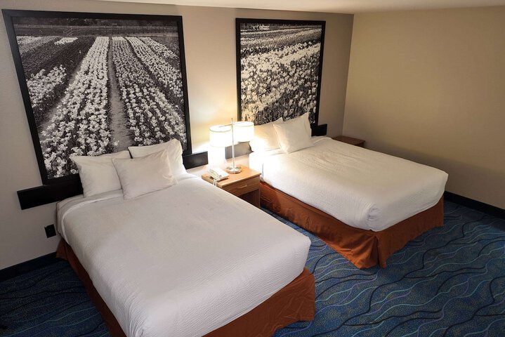 Double Accessible King Size Bed (2 of 3)