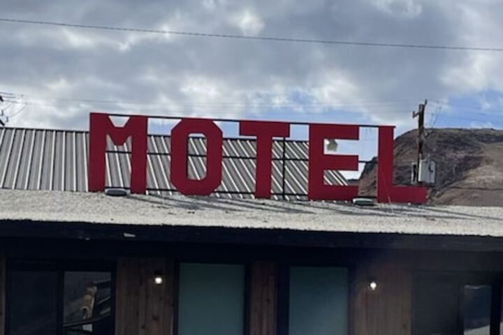 Challis Roadhouse in Challis, ID