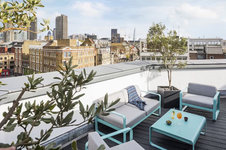 Marrables Farringdon Hotel