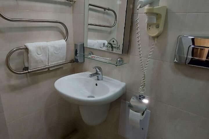 Bathroom Photo