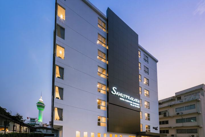 Image of Samutprakarn Hotel