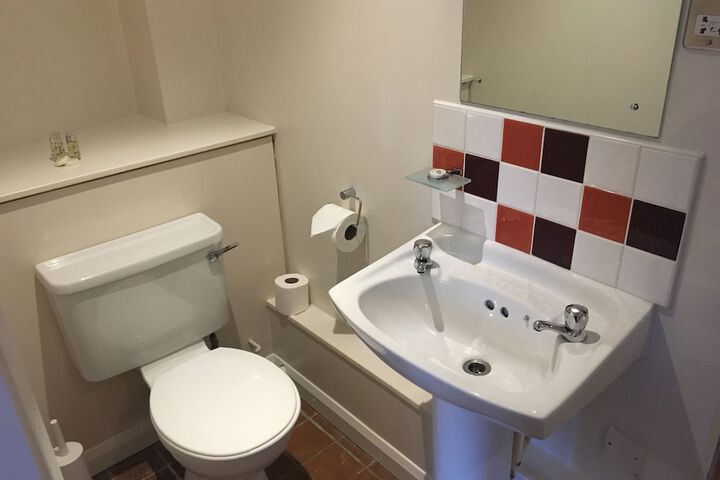 Restrooms