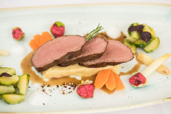Dining Photos