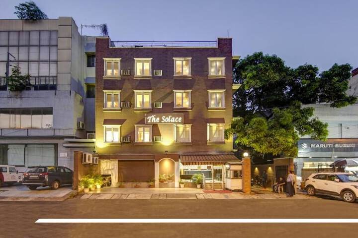 Hotel Exterior