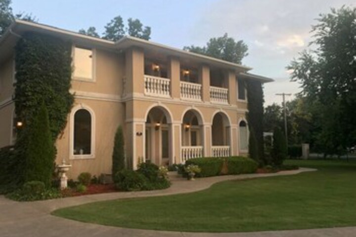 A Taste of Italy Inn in Tulsa, OK