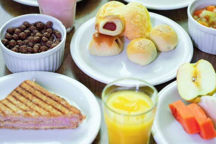 Breakfast/Coffee Service 56 of 65