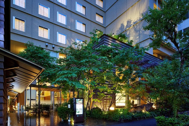 Image of Hotel Niwa Tokyo