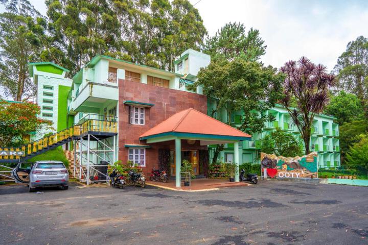 Hotel Tamilnadu - Ooty I