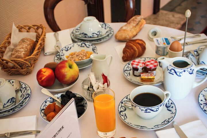 Breakfast/Coffee Service 61 of 67