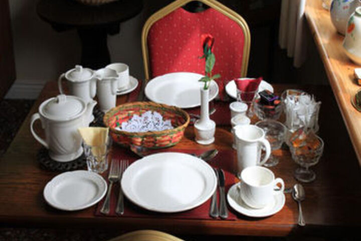Breakfast/Coffee Service 3 of 18