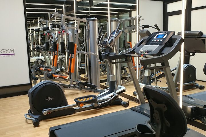 Hotel Gym Photos