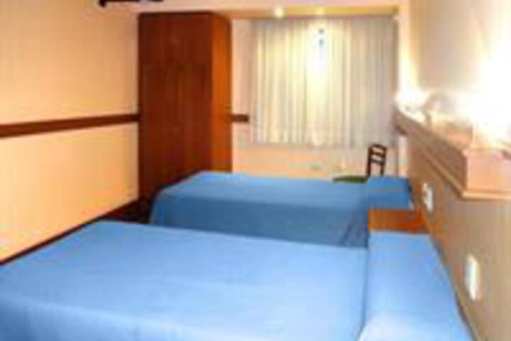 HOTEL PLAZA BEN HUR