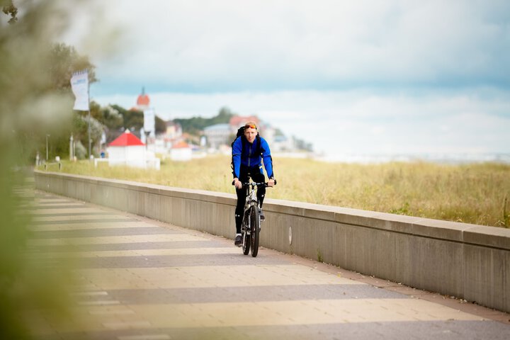 Bicycling